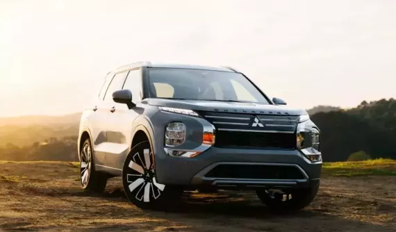Mitsubishi Outlander thế hệ mới sắp được bán ở Việt Nam, giá dự kiến cao hơn Destinator