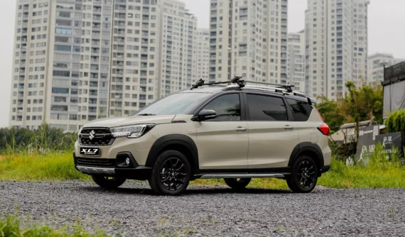 Chạy đua với các đối thủ, Suzuki XL7 được giảm giá đến 75 triệu đồng trong tháng 9/2026