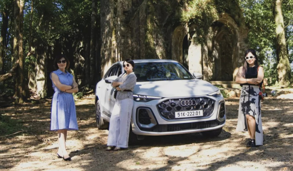 Đánh giá Audi Q5 Sportback 2026: sang trọng, thực dụng và nhiều công nghệ
