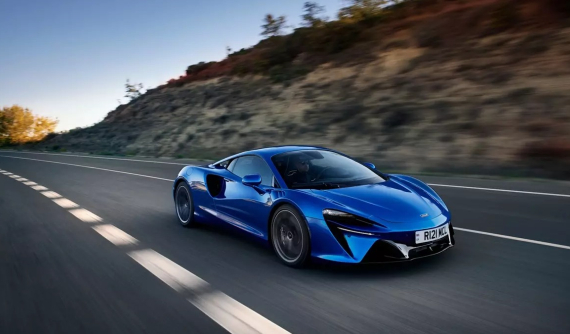Loạt siêu xe McLaren tăng giá tại Việt Nam, cao nhất lên tới hơn 6 tỷ đồng