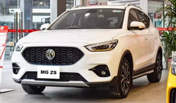 Đại lý giảm đến 150 triệu đồng cho MG ZS để giải phóng hàng tồn, giá thực tế chỉ ngang Hyundai Grand i10