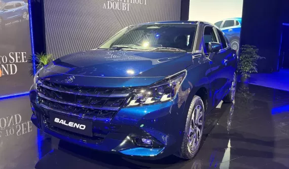 Suzuki Baleno 2027 trình làng với thiết kế và trang bị nâng cấp, động cơ mới tiết kiệm hơn