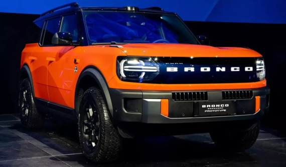 Thêm tín hiệu cho thấy Ford Bronco Basecamp có thể sẽ được bán ở Việt Nam trong tương lai