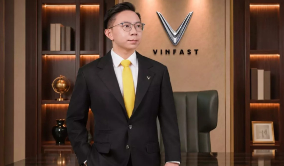 VinFast toàn cầu và VinFast Việt Nam có Tổng Giám đốc mới