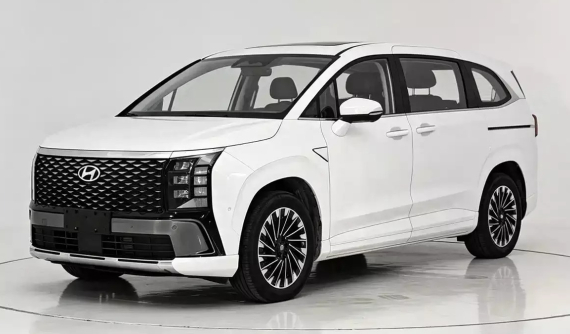 Hyundai Custin 2027 lộ diện với thiết kế mới, sẽ được bán ở Việt Nam