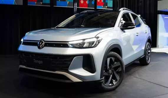 SUV cỡ nhỏ Volkswagen Tera được mở rộng thị trường, giá rẻ hơn T-Cross từng bán ở Việt Nam