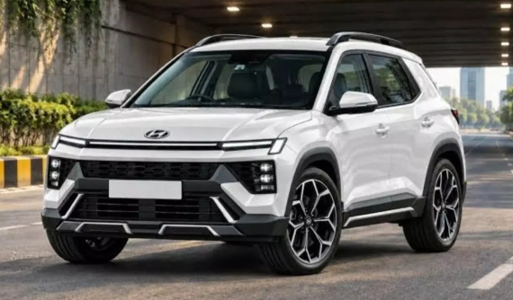 Mẫu SUV cỡ nhỏ mới của Hyundai chính thức được công bố tên gọi, ra mắt vào tháng sau