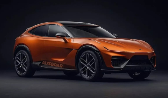 McLaren cuối cùng cũng phải làm xe SUV, chậm 10 năm so với các đối thủ