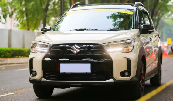 Thêm dấu hiệu cho thấy Suzuki XL7 đời mới sắp được bán ở Việt Nam