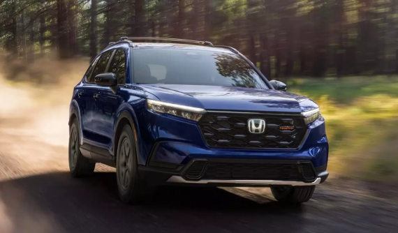 Honda CR-V thế hệ mới được đẩy nhanh quá trình phát triển, ra mắt vào đầu năm sau