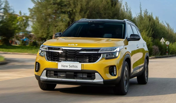 Doanh số SUV cỡ B tháng 8/2026: Kia Seltos vươn lên, bán vượt Mitsubishi Xforce và Hyundai Creta