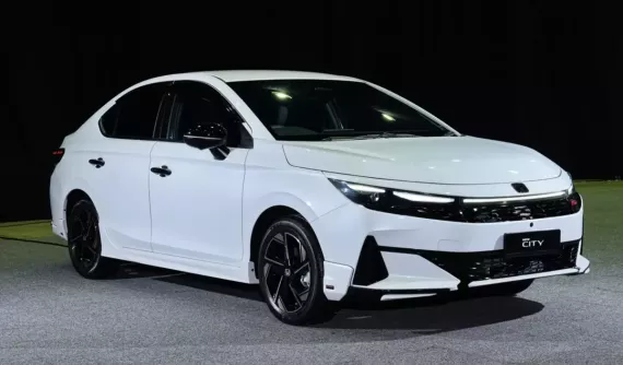 Honda City 2026 tiếp tục ra mắt Đông Nam Á với diện mạo mới và trang bị nâng cấp, chờ ngày về Việt Nam