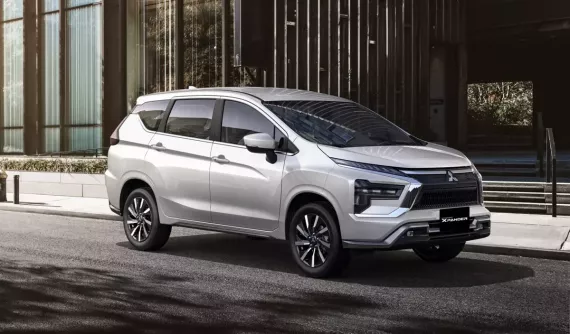 Doanh số xe MPV tháng 8/2026: Mitsubishi Xpander tiếp tục đánh mất "ngôi vương"