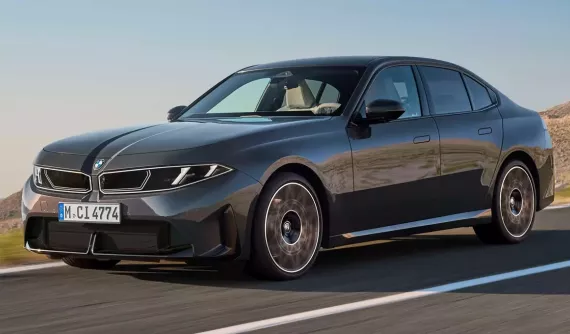 BMW 3-Series 2027 chính thức trình làng với thiết kế và trang bị được cải tổ toàn diện
