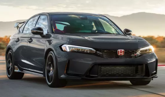 Honda Civic Type R 2027 ra mắt với thiết kế hầm hố hơn, sang số mượt mà hơn