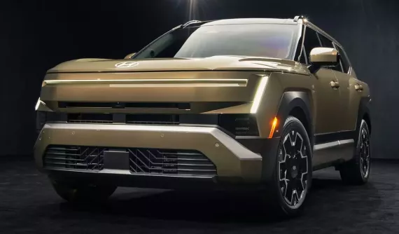 "Tất tần tật" những điều cần biết về Hyundai Tucson thế hệ mới - SUV cỡ C sẽ bán ở Việt Nam