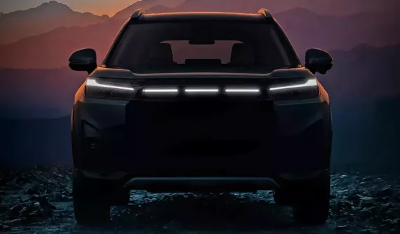 SUV cỡ B giá rẻ Honda Elevate rục rịch có bản nâng cấp với thiết kế mang phong cách địa hình