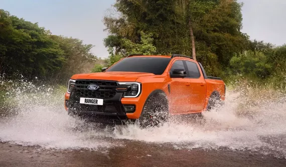 Ford Ranger tại Việt Nam lặng lẽ tăng giá niêm yết, nhận ưu đãi đến 78 triệu trong tháng 10