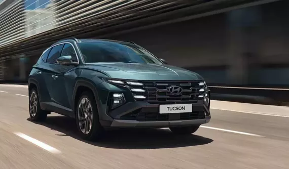 Thế hệ mới đã ra mắt nhưng Hyundai Tucson đời cũ vẫn "bán chạy như tôm tươi"