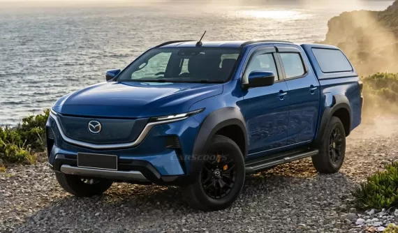 Mazda BT-50 thế hệ mới đang được phát triển, liệu có quay lại Việt Nam?
