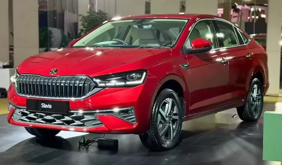 Skoda Slavia 2026 chính thức được bán ra thị trường với giá rẻ hơn đời cũ, cạnh tranh Honda City