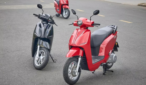 Xe máy điện Dat Bike ERA nhận 20.000 đơn đặt hàng sau 5 tháng ra mắt Việt Nam