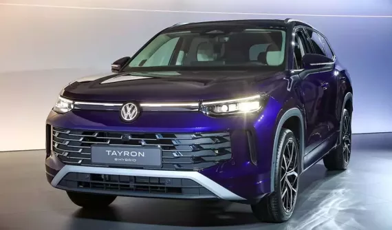 Đại lý Việt mở cọc cho Volkswagen Tayron, giá dự kiến từ 1,6 tỷ đồng