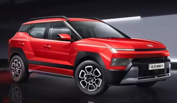Hyundai Bayon chính thức ra mắt, kích thước lớn hơn Venue, dùng động cơ của Creta