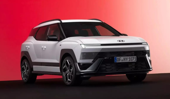 Vén màn Hyundai Bayon 2027 dành cho thị trường phát triển, thiết kế như Tucson thu nhỏ