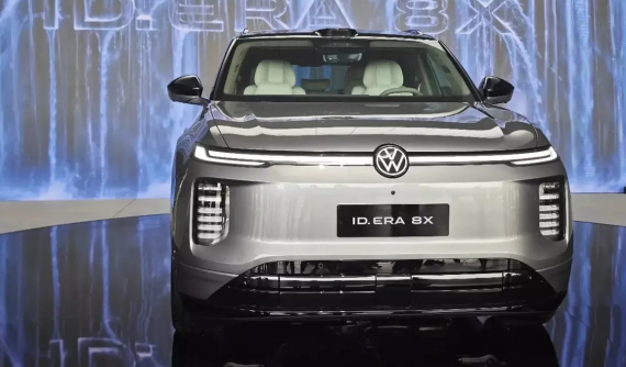 Volkswagen ID. Era 8X được tung ra thị trường, liệu có đến Việt Nam như ID. Era 9X?