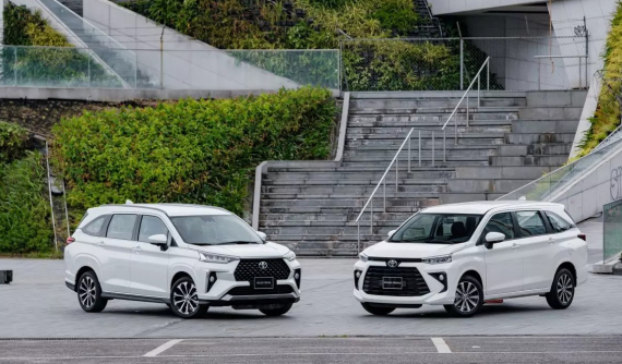 Toyota tiếp tục ưu đãi trong tháng 10, loạt xe hot khuyến mại lớn