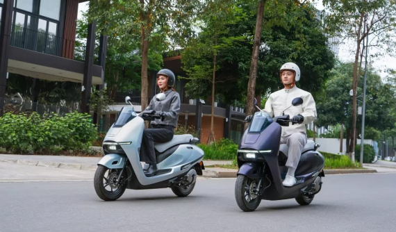 Honda hé lộ 2 mẫu xe máy điện hot chuẩn bị ra mắt đầu 2027