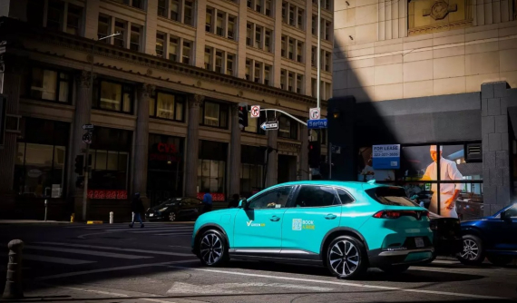 Green SM khai trương dịch vụ taxi thuần điện tại Mỹ