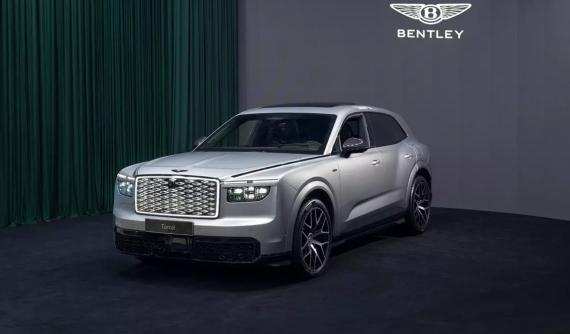 Bentley Torcal ra mắt châu Á, ngày về Việt Nam có lẽ không còn xa