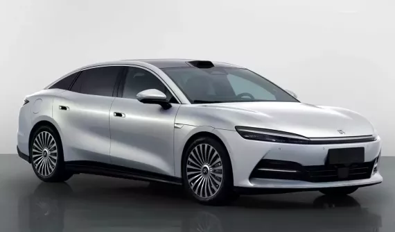 BYD Han thế hệ mới lộ diện với hệ dẫn động AWD, sẽ bán ở Việt Nam