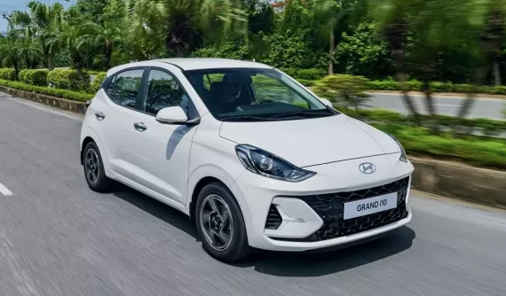 Doanh số xe hạng A tháng 9/2026: Hyundai Grand i10 tăng trưởng, trái ngược với Toyota Wigo