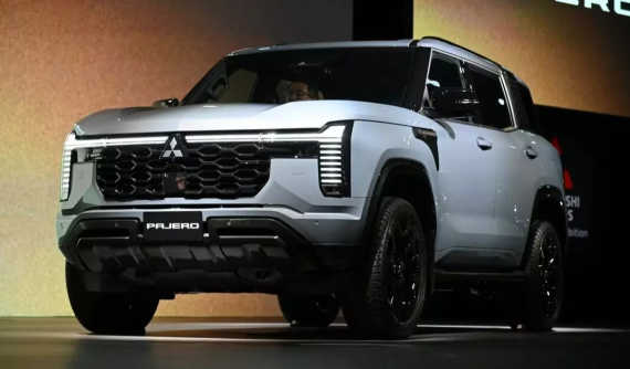 Mitsubishi Pajero thế hệ mới "bán chạy như tôm tươi", nhận hơn 4.000 đơn đặt hàng chỉ sau 2 tuần