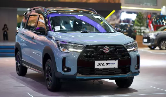 Suzuki XL7 Hybrid 2027 được xác nhận sẽ ra mắt Việt Nam trong tháng 10 này