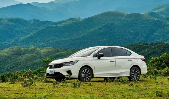 Doanh số sedan hạng B tháng 9/2026: Honda City tăng trưởng mạnh nhất phân khúc, lấy lại vị trí á quân