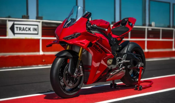Ducati Panigale V4 2027 trình làng với công suất tăng lên 218 mã lực và khung gầm tinh chỉnh
