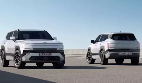 Chiêm ngưỡng Hyundai Tucson 2027 bản tiêu chuẩn "bán chạy như tôm tươi"