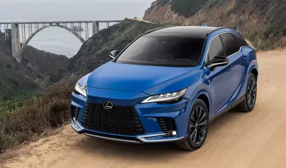 Cụm “RX” trong tên gọi của mẫu SUV bán chạy nhất nhà Lexus thực sự có ý nghĩa gì?