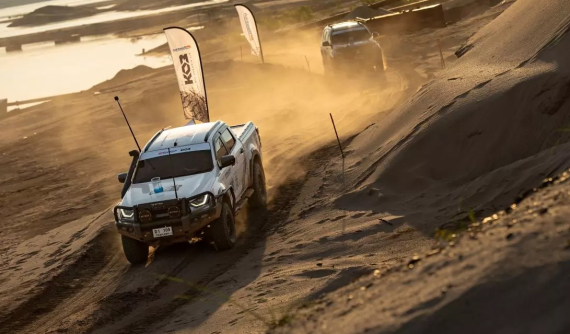 BFGoodrich KO3 Caravan 2026: Hành trình 630 km xuyên Thái Lan - Lào