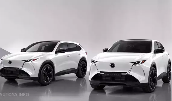 Mazda CX-3 thế hệ mới được xác nhận sẽ thay thế Mazda2, sản xuất tại Thái Lan và ra mắt năm sau