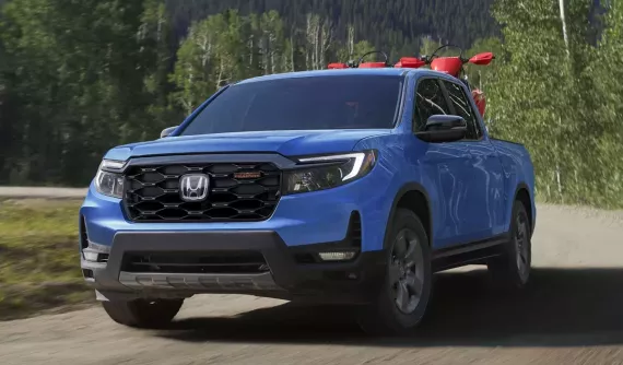Chính thức: Honda sắp ra mắt xe bán tải đầu tiên dành cho Đông Nam Á, phát triển từ Mitsubishi Triton