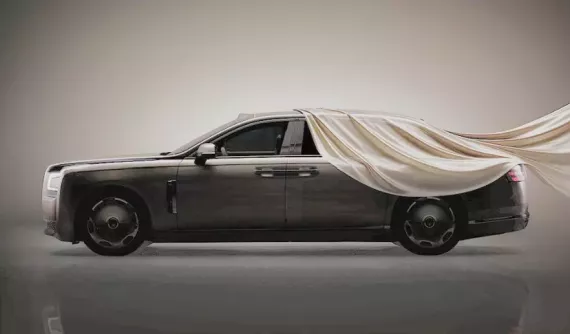 BYD hé lộ sedan hạng sang Yangwang Altior hoàn toàn mới, sẵn sàng đối đầu Rolls-Royce