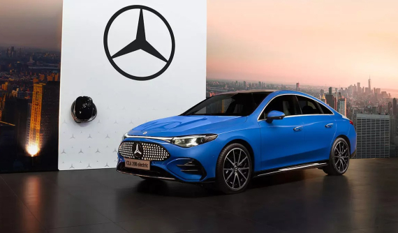 Ô tô điện Mercedes-Benz CLA 200 electric chính thức ra mắt Việt Nam với giá rẻ hơn dự kiến