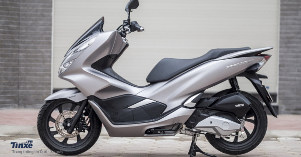 Đánh giá Honda PCX 150cc 2018 - Xe hay nhưng kén khách