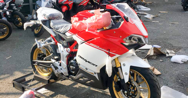 Honda CBR150R 2021 và những mẫu môtô 150cc tầm giá 70 triệu đồng