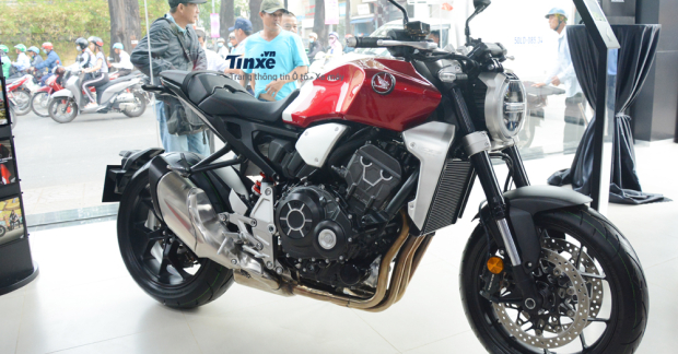 Đánh giá xe Honda CB1000R 2018 kèm hình ảnh giá bán mới nhất  MuasamXecom